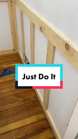 Just do it #fixerupper #DIY #homediy