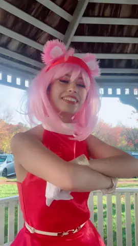 AMY ROSE ❤️❤️ Con was so much fun :D #anotheranimecon2021 #amyrose #amyrosecosplay #sonic #soniccosplay #fyp