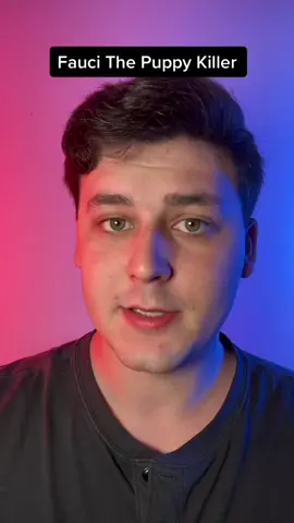 #camhigby #fauci #puppy #conservative #republican #news #dog #covid19 #pandemic