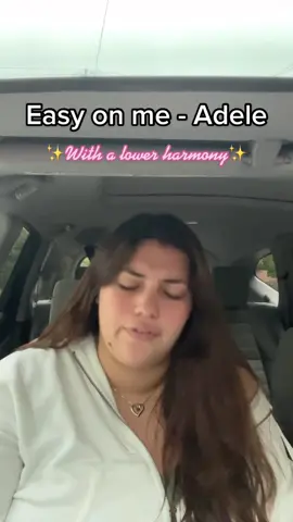 Should I add another harmony??? #PradaBucketChallenge #KFCSecretMenuHacks #easyonme #adele #alto #harmony