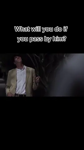Smiling man #fyp #horror #shortfilm #scary #horror_shortfilm