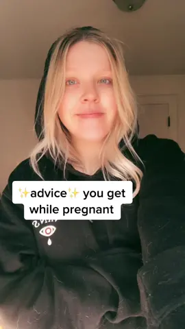 It’s so ✨unnecessary✨ •comment your favorite “just wait - advice• you got pregnant #fyp #momtok #controversial #mama #pregnant #pregnancyadvice #ftm #firsttimemama #advice #justwait #female #nashville #vans #coolmom