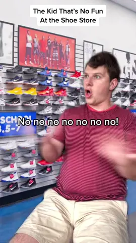 #fyp #foryou #foryoupage #nofun #nofunkid #thekidthatsnofun #kidthatsnofun #shoe #shoes #shoestore #sneaker #sneakerstore