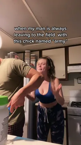 rude 😒 #milso #armywife #militarywife #armyspouse #military