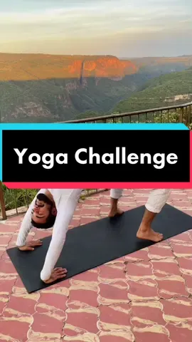 #pouyayoga #yoga #yogapose #yogachallenge #yogaflow