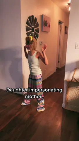 Little turd! #motheranddaughter #MomsofTikTok #impersonate #momlife #daughter #fyp #fypシ #foryou #foryoupage #PradaBucketChallenge