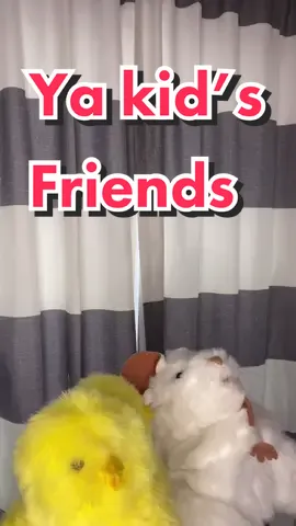 #Fidgetthechurchmouse visits with #MrsChickers kids and gets an ear full. #MomsofTikTok #puppets