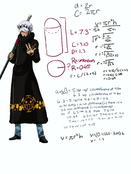 我很聪明 😮‍💨🙏🏻 #math #wiz #trafalgarlaw #onepiece #trafalgardwaterlaw #fyp #anime #hot #simp #smart #W #PradaBucketChallenge