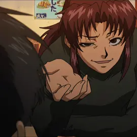 #revy #blacklagoon #пиратычернойлагуны