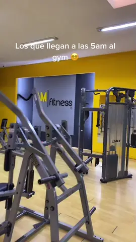 #gym #5am #amfitness