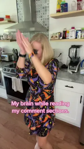 Seriously though. My comments are rough lately. #trend #activate #kindness