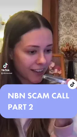 Got taken down at 3.6 mil views 🥲 poor Roger. Part 2! #scam #call #fyp