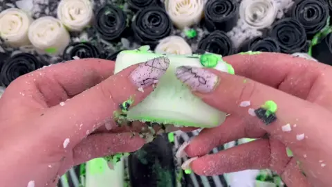 #satisfying #loveasmr #мылоасмр #asmrsoap #soapcrushing #crushingasmr #soapboxes #soapasmr #asmrfoam #foam