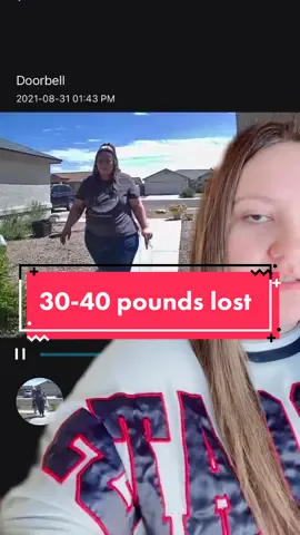 This is so motivating 😭 #beforeandafterweightloss #weightlosscheck #brightlineeating #obesetobeast