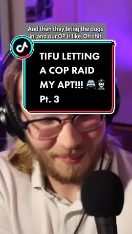 What would you do if the popo 👮🏻‍♂️ raided your apartment? #reddit #redditreadings #reddit_tiktok #storytime