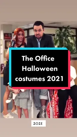 Our family Halloween costumes 2021. #theoffice #fyp #family #funnycostume #halloween2021 #foryou