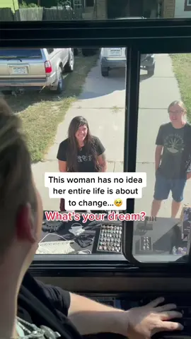 Nicole has a disease that will cause her to lose the use of her hands in the next few years…so we wanted to surprise her 🥺 #fypp #kindness #foru