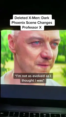 Reply to @coolbreeze_gooch  In fact, they deleted and reshot the entire third act #xmen #marvel #superhero #movie #comic #wolverine #avengers
