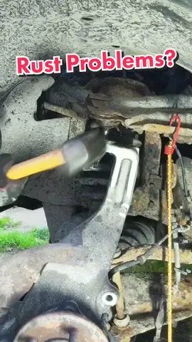 This is after 30+ minutes of heating, beating, lube, and more. 🥵 #mekanik #mekaniktiktok #mechanicproblems #mechanictips #cartips #carfail #carfails #cartok #rust #rusty #rustycar #rustbelt #rustbeltmechanic #rustbeltproblems #802