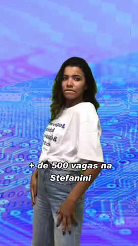 Olha o carro da oportunidade passando na sua ruaaaa #stefanini #tirotrend #trend #pampampam #foryou #fy #job #carreira