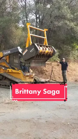 Brittany Saga Continues... #hydraulic #hydraulics #skidsteer #heavyequipment