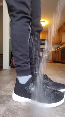 If you own a dog, then water proof shoes are a must 👌🏽  #vessipartner @Vessi #fyp#viral