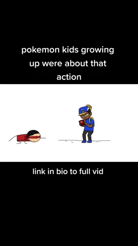 link in bio 💯🤝🏾 #animatedseries #animation #fypシ #cartoon #pokemon #pokemonnuzlocke