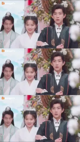 #MyDearBrothers Shi Xia #WuQianying married Hou chi #Zhaoyingbo, her 