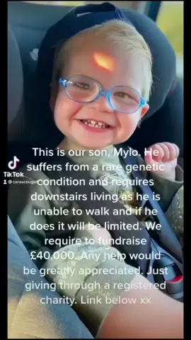 #justgiving.com #❤️ #fypシ #fyp #fy #viral #Love @nikiamarshall1 @redhotcosmetics go to nikias insta page for the link let’s start helping