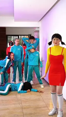 #squidgame Inst: kikakim🤍