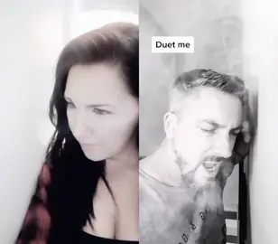 #duet with @deano_baggio #wakemeupinside #evanescence  #fyp