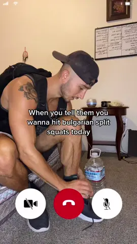 I don’t blame em🥴😭 #bulgariansplitsquat #gym #gymhumor #fyp