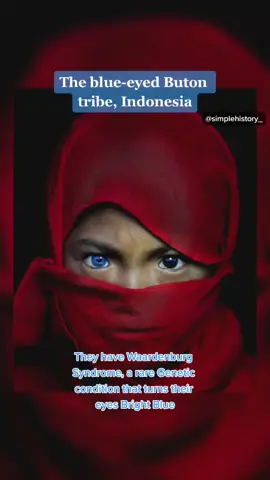 Photograph : Korchnoi Pasaribu, Follow for more content #blueeyes #dunemovie #indonesia #tribe #history