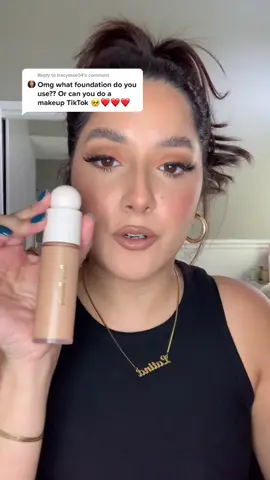 Reply to @tracymae04 @Rare Beauty 💘