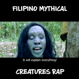 Monsters in the Philippines are next level scary! 😱🔥🇵🇭 #fyp #filipino #tiktokortreat #halloween