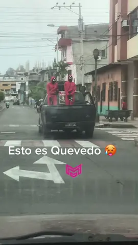 Esta que quema #quevedo #squidgame #purga #purge #guayakill