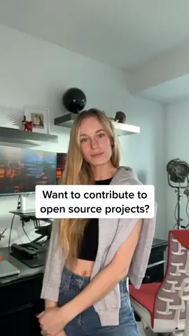 Want to contribute to open source projects? Check this out! #opensource #learntocode #EduTok #compsci