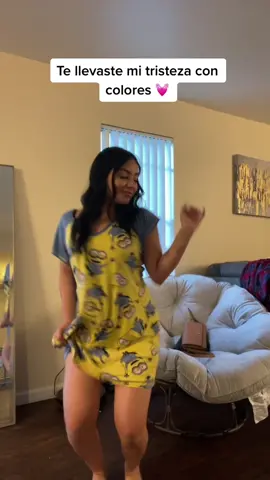 Vibing in my minions pjs 💓 #sonflorestellebastemitristesaconcolores #fyp #parati