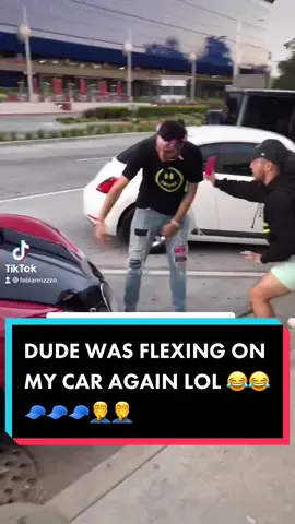 NO WAY THIS HAPPENED AGAIN 🤣🤣🤣 #fyp #foryou #prank #pranked #car #bugatti