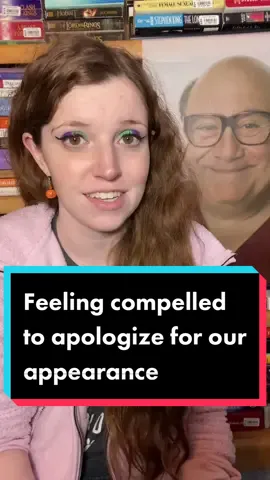 We shouldn’t have to spend precious time perfecting our appearance or apologizing for it #feministtiktok #letwomenlive