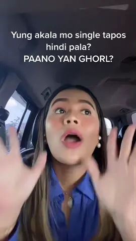 Wala daw GF tapos meron naman pala? Hala ka, ghorl! #fyp #foryoupage #djchacha #sabinititacha