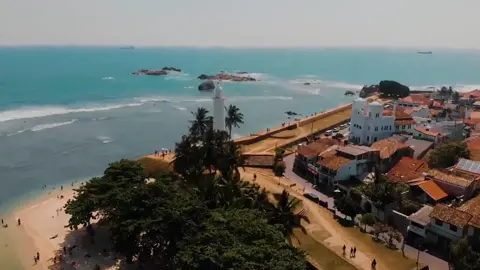 Galle Sri Lanka ❤️🇱🇰 ඔන්න ගාල්ල ඉල්ලපු අයට #galle #travelvideo #se #srilanka #bestplacetovisit #tourism #fyp #whatsappstatus #trending #ceylon