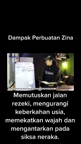 Jauhi zina nikahi saja 🤭 #ustadzhandybonny #zina #fyp #hijrah #pacaran #indonesiatanpapacaran