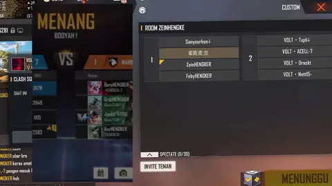 buset dah🤤👌#fypシ #fyp #garenafreefire #freefire #beranda #btsanjingfyp #ReadyToNuGlow