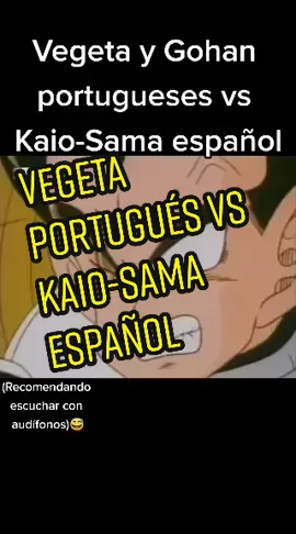 #Vegeta #Kaiosama #DBZ #Portugues #Português #Portugal #Humor #Doblaje #BuenosDias