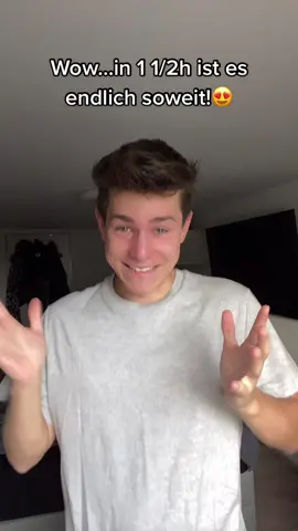 Gleich ist es soweit!😍❤️insta-itsofficialmarco✨ bin bisschen nervös!🤏🏼