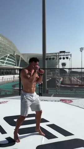 Fighting John Cena #ufc267 @ufc @WAbuDhabi