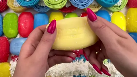 #crushingasmr #satisfying #loveasmr #мылоасмр #asmrsoap #soapcrushing #soapboxes #soapasmr #starch