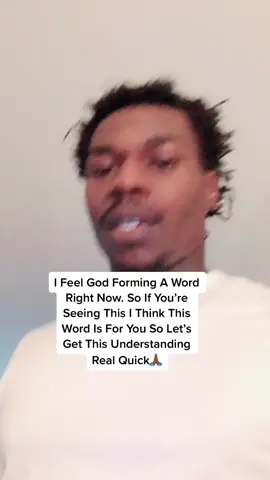 Listen For God’s Voice❤️ Follow Me On Instagram @Preacher_quis103rd For More Inspiration 🙌🏾 God Bless You 🙏🏾 #fyp #preacher