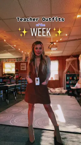 Started this last week but finished this week ✨🦄🤍 #teacheroutfitsoftheweek #teacheroutfitcheck #coolteacher